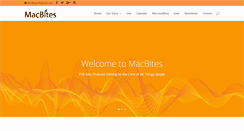 Desktop Screenshot of macbites.co.uk
